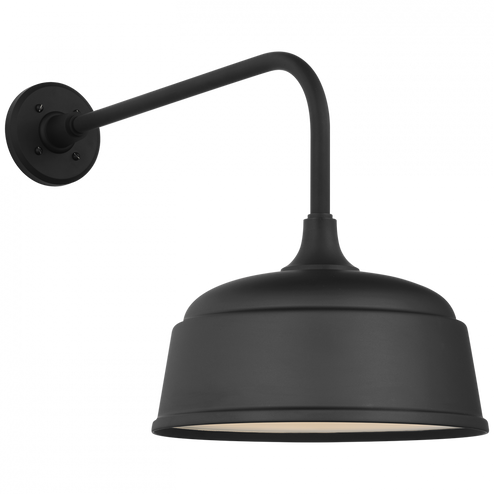 Academy 20'' Rex Barn Light (279|TOB 2809MBK/S6-MBK)