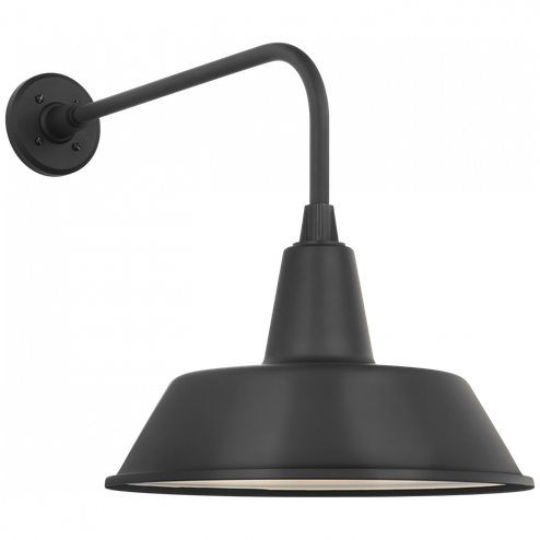 Academy 20'' Rex Barn Light (279|TOB 2809MBK/S2-MBK)