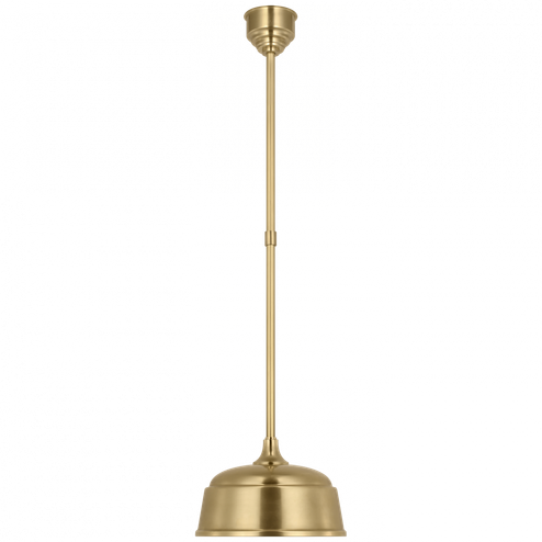 Academy 12.5'' Rockhouse Pendant (279|TOB 5811HAB-HAB)