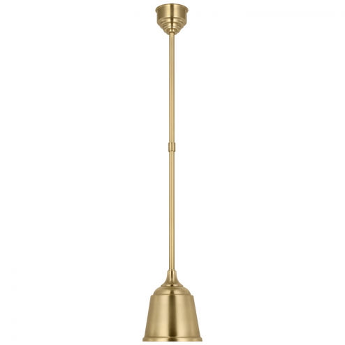 Academy 8'' Rockhouse Pendant (279|TOB 5810HAB-HAB) Academy 8'' Rockhouse Pendant (279|TOB 5810HAB-HAB)