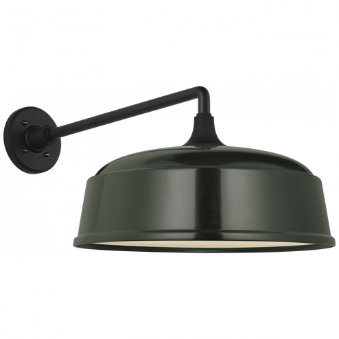 Academy 17.5'' Mack Barn Light (279|TOB 2812MBK/S7-G)