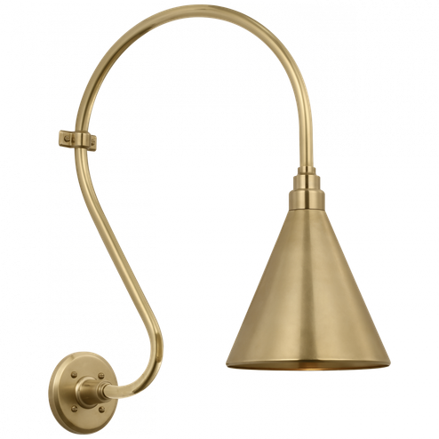 Academy 15'' Larrabee Barn Light (279|TOB 2804HAB/S10-HAB)