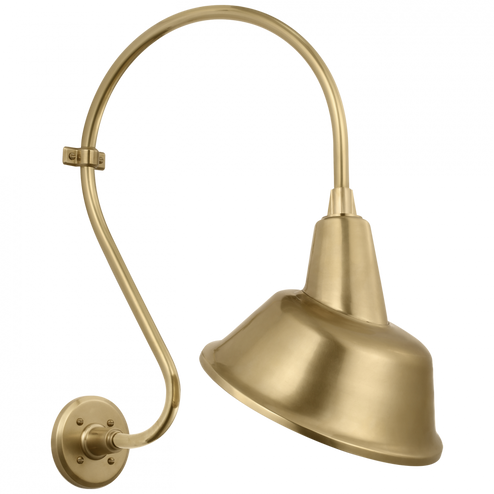 Academy 15'' Larrabee Barn Light (279|TOB 2804HAB/S3-HAB)