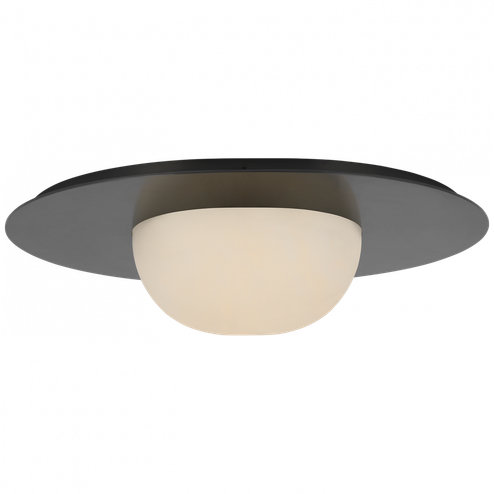 Fosse 21'' Flush Mount (279|KW 4008BZ-ALB)