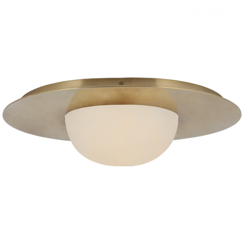 Fosse 15'' Flush Mount (279|KW 4007AB-ALB)