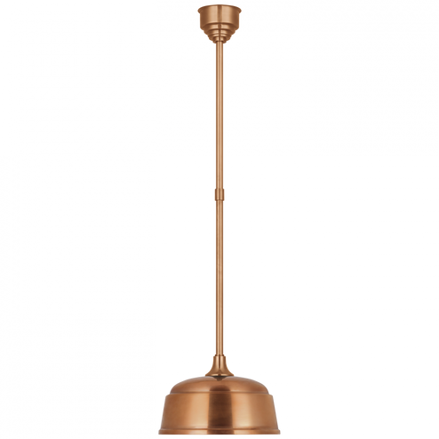 Academy 12.5'' Rockhouse Pendant (279|TOB 5811SC-SC)