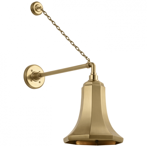 Academy 17.5'' Anchored Mack Barn Light (279|TOB 2813HAB/S9-HAB)