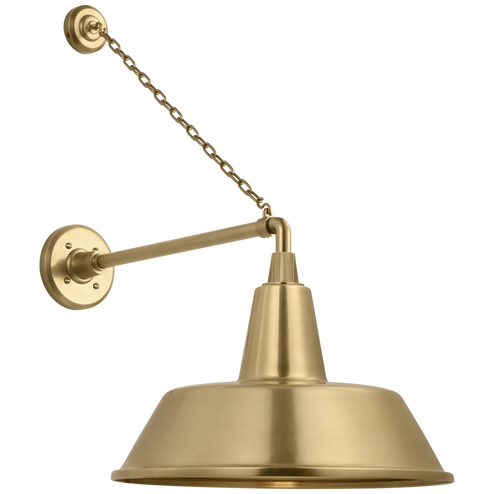 Academy 17.5'' Anchored Mack Barn Light (279|TOB 2813HAB/S2-HAB) Academy 17.5'' Anchored Mack Barn Light (279|TOB 2813HAB/S2-HAB)