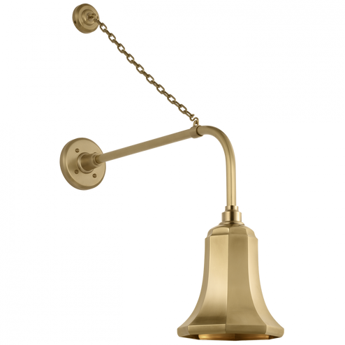 Academy 20'' Anchored Rex Barn Light (279|TOB 2810HAB/S8-HAB)