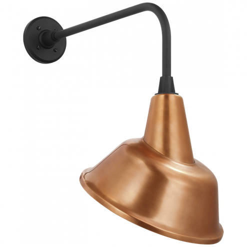 Academy 20'' Rex Barn Light (279|TOB 2809MBK/S3-SC)