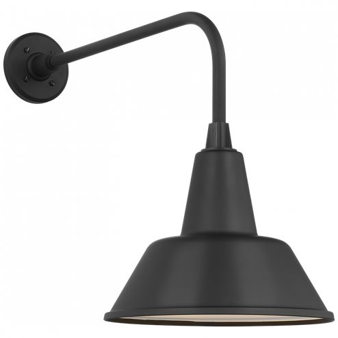 Academy 20'' Rex Barn Light (279|TOB 2809MBK/S1-MBK)
