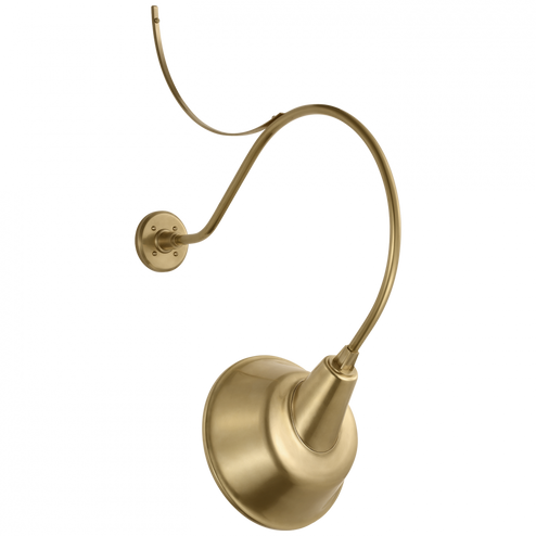 Academy 26.5'' Anchored Larrabee Barn Light (279|TOB 2806HAB/S3-HAB)