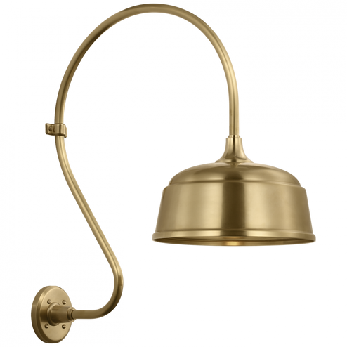 Academy 18'' Larrabee Barn Light (279|TOB 2805HAB/S6-HAB)