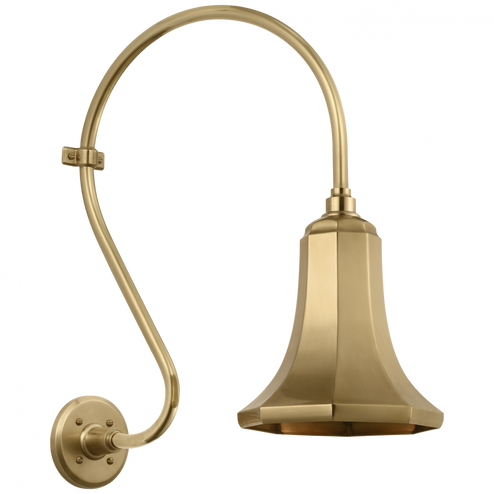 Academy 15'' Larrabee Barn Light (279|TOB 2804HAB/S9-HAB)