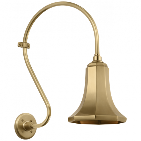 Academy 15'' Larrabee Barn Light (279|TOB 2804HAB/S9-HAB)