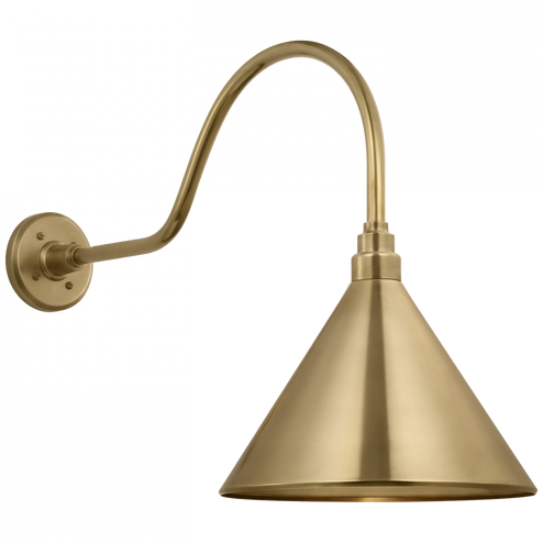 Academy 23'' Flynn Barn Light (279|TOB 2802HAB/S11-HAB)