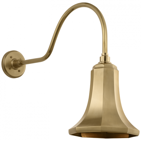 Academy 23'' Flynn Barn Light (279|TOB 2802HAB/S9-HAB)