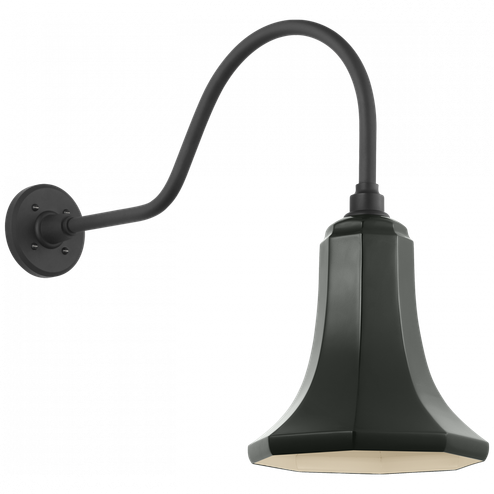 Academy 23'' Flynn Barn Light (279|TOB 2802MBK/S9-G)