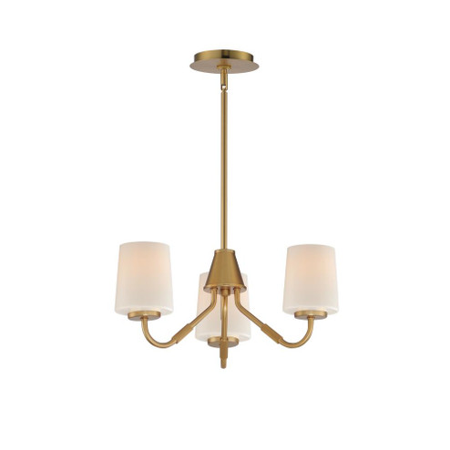 Durham-Mini Chandelier (19|12695WTNAB)
