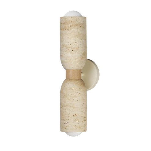 Pompeii-Wall Sconce (19|10622TVOY)