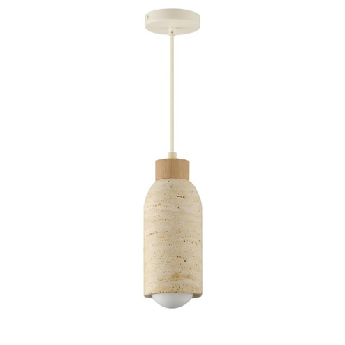 Pompeii-Single Pendant (19|90621TVOY)