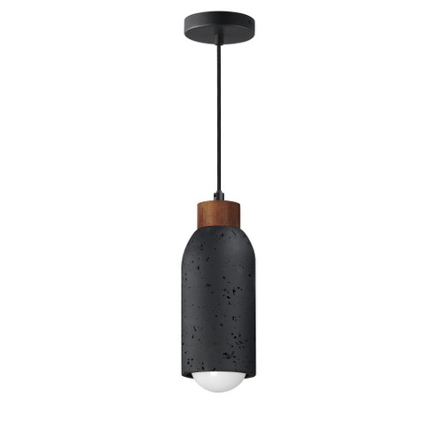 Pompeii-Single Pendant (19|90621LVBK)