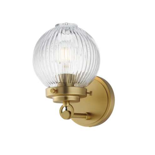 Kasbah-Wall Sconce (19|15191CRSBR)