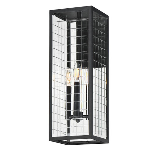 Magnus-Outdoor Wall Mount (19|30694CLBK)