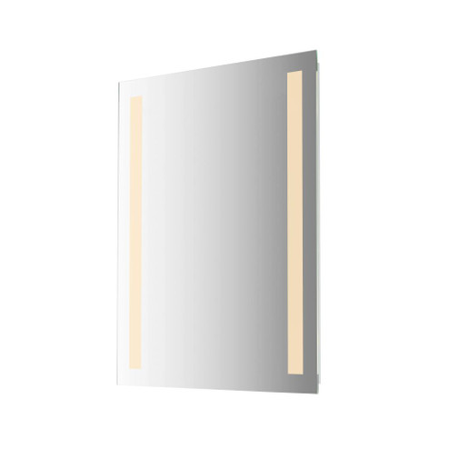 Project Mirror - 2 Strip-LED Mirror (19|MRL2430-2S30K)