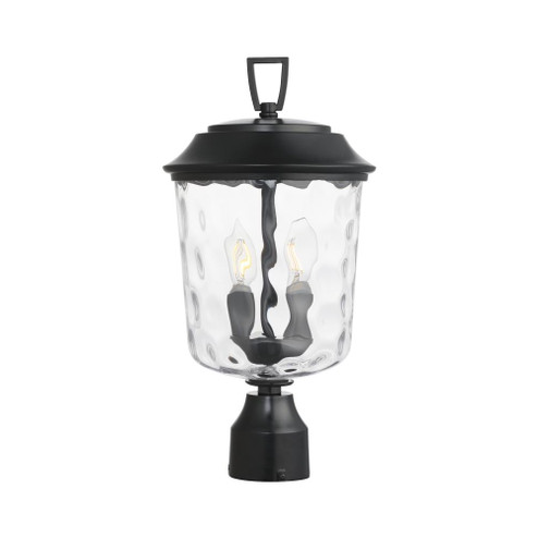 Prescott-Outdoor Post Lantern (19|34219WGDBZ)
