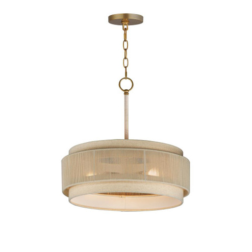 Seacliff-Single Pendant (19|12813OFNAB)
