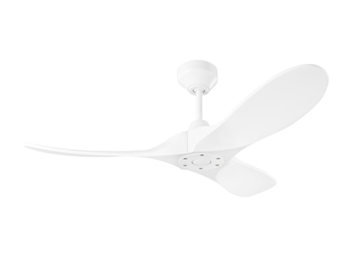 Maverick Smart 44 Ceiling Fan in Matte White with MatteWhite Blades (6|3MAVSM44RZW) Maverick Smart 44 Ceiling Fan in Matte White with MatteWhite Blades (6|3MAVSM44RZW)