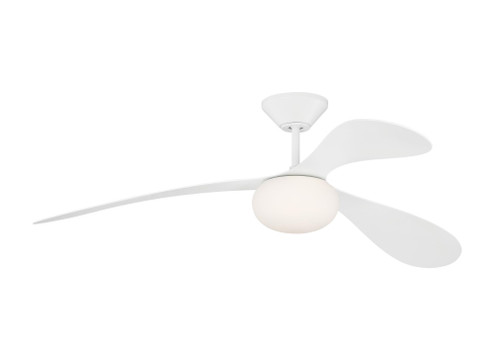 Drape Smart 58 LED - Matte White (6|3DPSM58RZWD)
