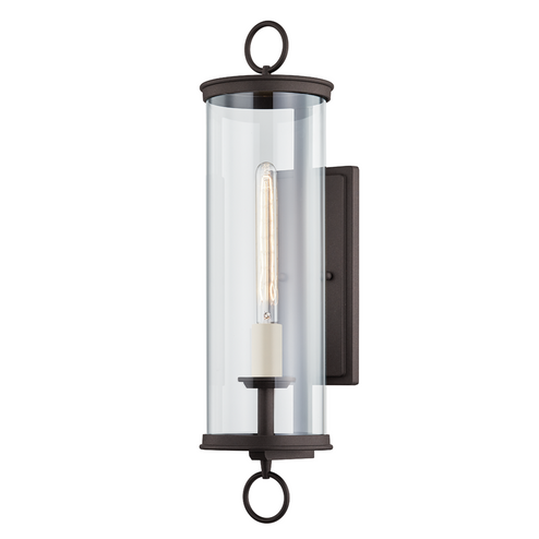 Aiden Exterior Wall Sconce (52|B7303-TBZ)