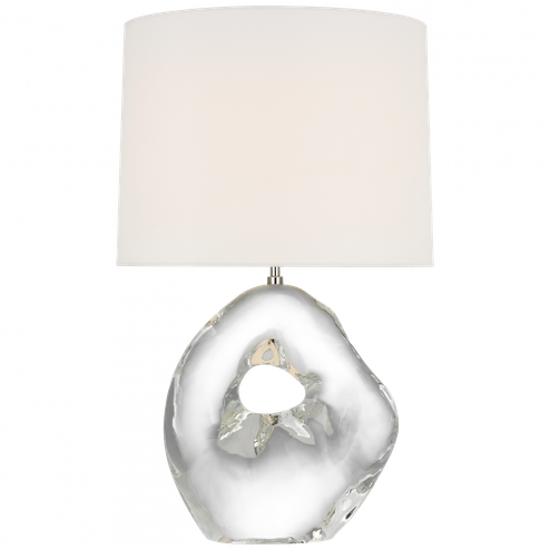 Adria 25'' Cordless Table Lamp (279|ARN 3998CG-L-CL)