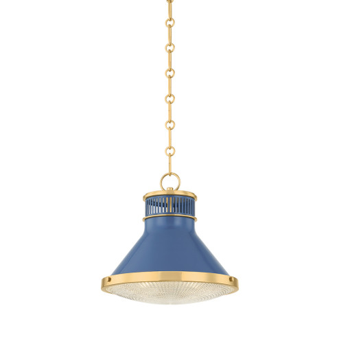 Highclere Pendant (57|MDS2404-AGB/FBL)