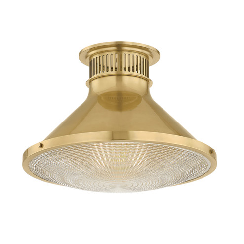 Highclere Flush Mount (57|MDS2403-AGB)
