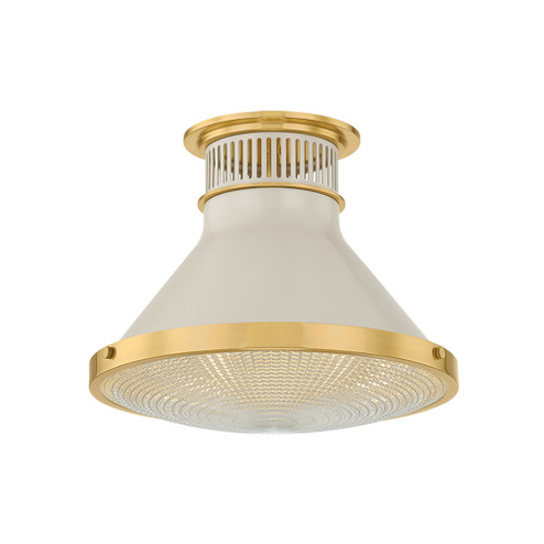 Highclere Flush Mount (57|MDS2402-AGB/OW)