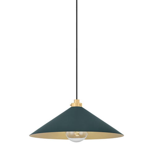 Clivedon Pendant (57|MDS1402-AGB/SSG)