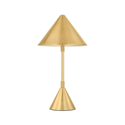 SALMA Rechargeable Table Lamp (57|L7115-AGB)