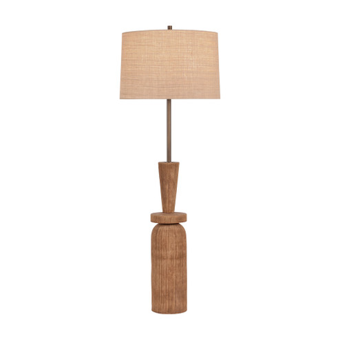 KINLOCH Floor Lamp (57|L1164-BRL/CAB)