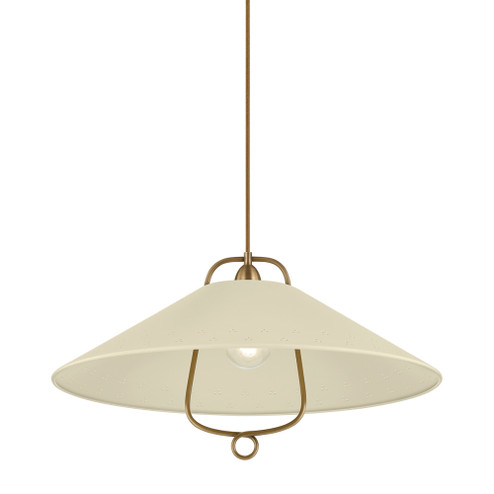 PAWLEY Pendant (57|CB8624-HB/SSD)
