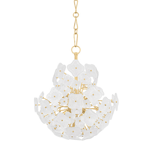 BARRYTOWN Chandelier (57|5606-VGL)