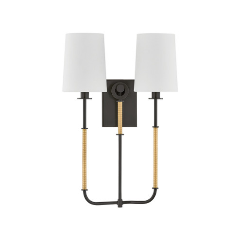 GLENMONT Wall Sconce (57|2072-AGB/DB)