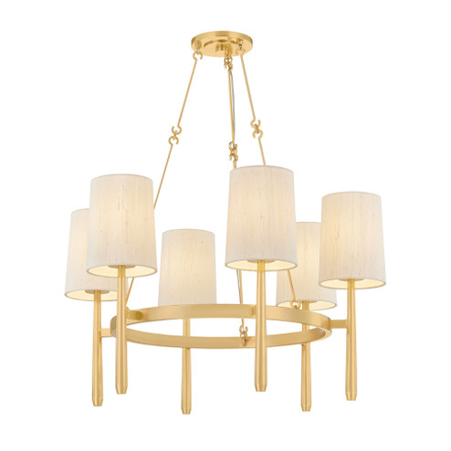 BRIDGETON Chandelier (57|1776-AGB)