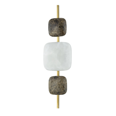 SALISBURY Wall Sconce (86|503-01-VB)