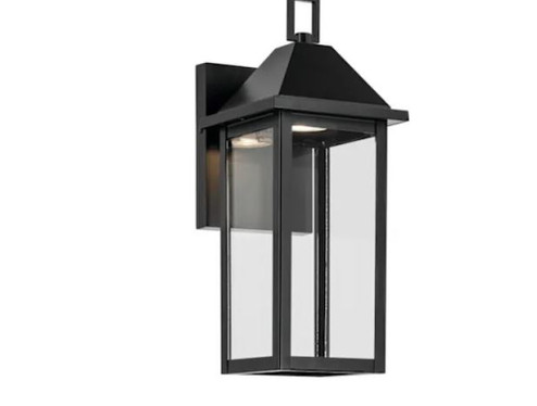 Outdoor Wall 1Lt (2|59157BKDS)