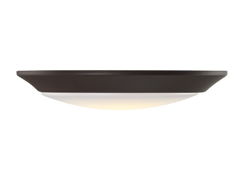 LED Disc Light in Bronze (128|6-2000-10-BZ)