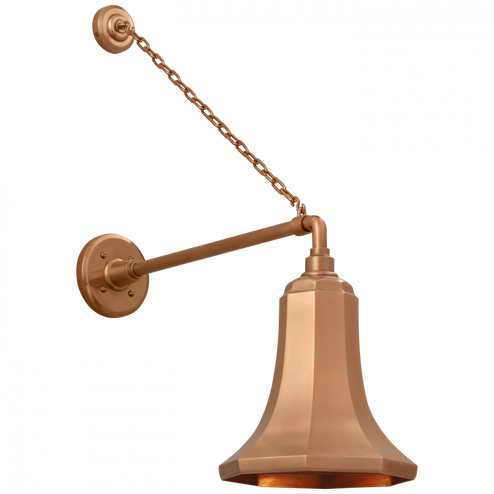 Academy 17.5'' Anchored Mack Barn Light (279|TOB 2813SC/S9-SC)