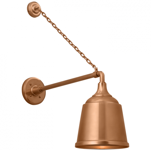 Academy 17.5'' Anchored Mack Barn Light (279|TOB 2813SC/S5-SC)